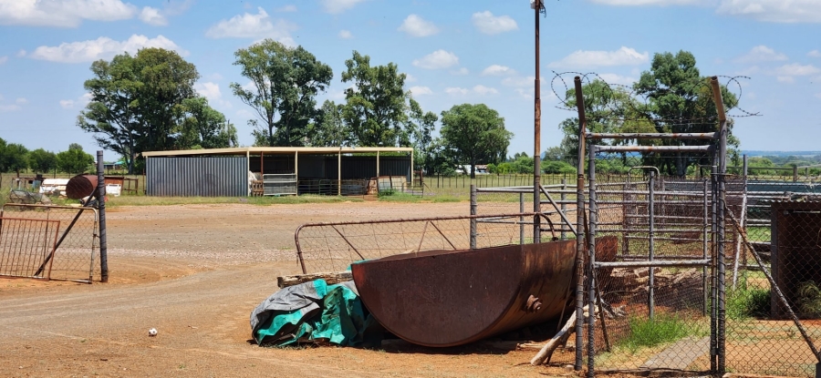 Commercial Property for Sale in Ferreira Free State